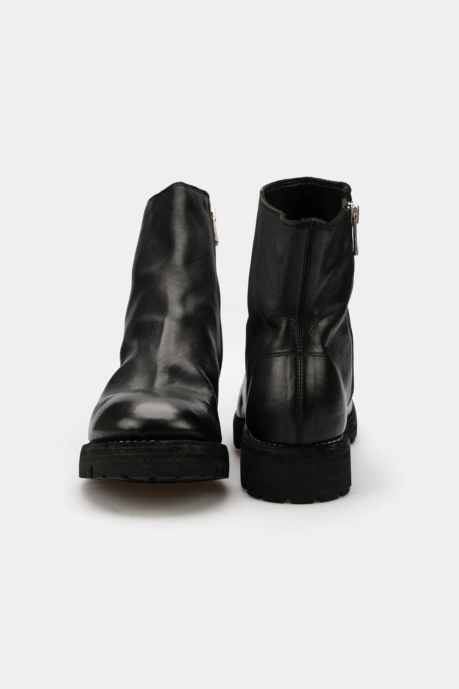 Side zip boots |  796LVX