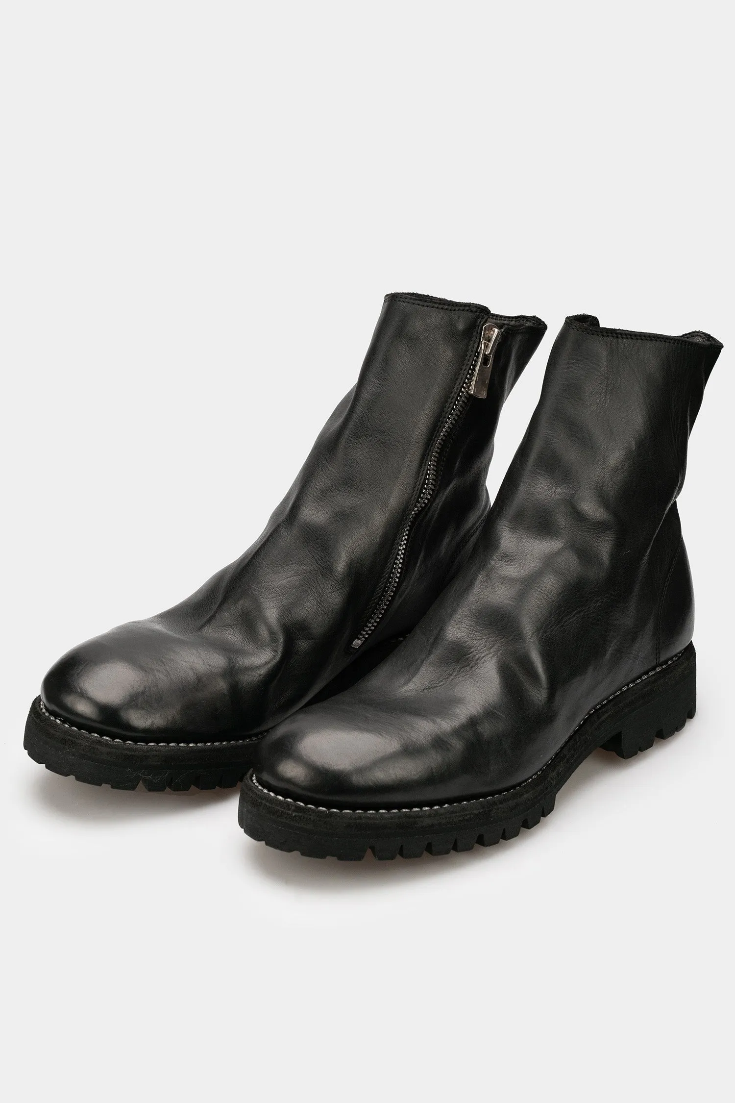 Side zip boots |  796LVX