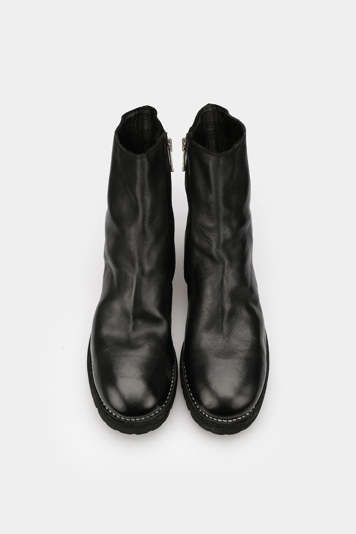 Side zip boots |  796LVX