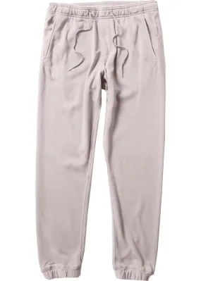 Solid Sets Eco Elastic Sweatpant, DUN