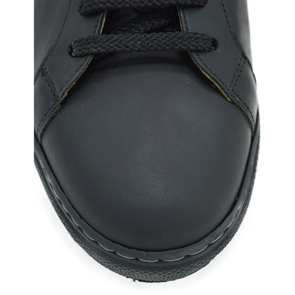 SOLOVAIR Sneaker- Greasy Black