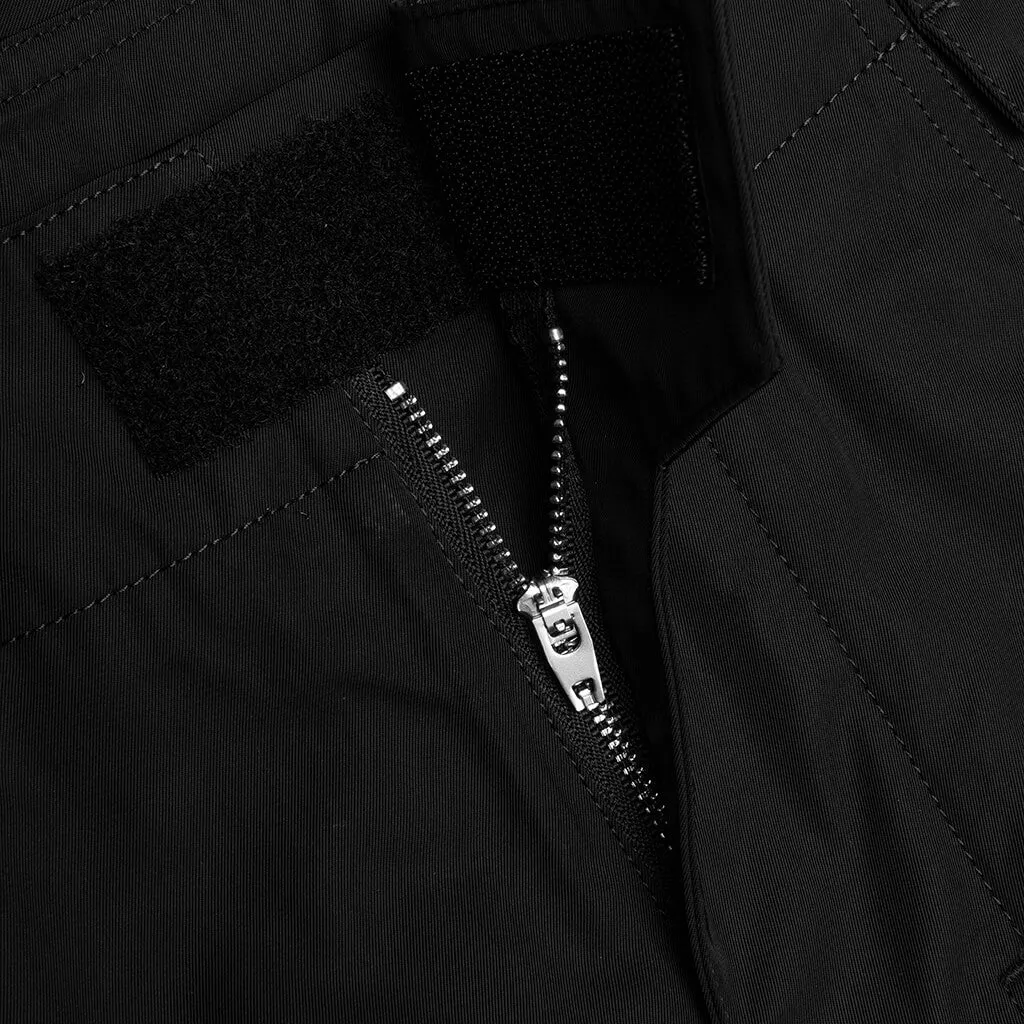 Tactical Pant - Black F22