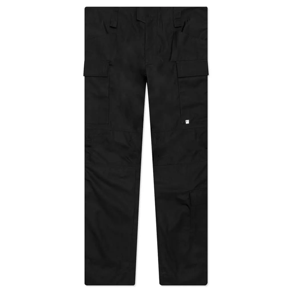 Tactical Pant - Black F22