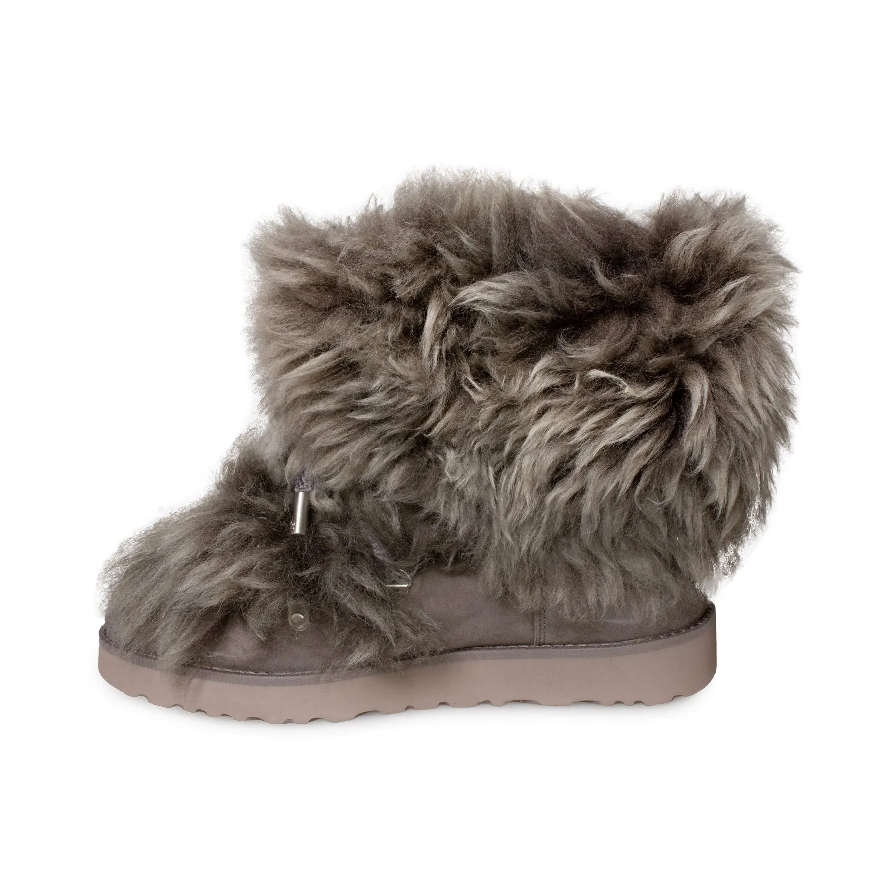 UGG Classic Posh Mini Thunder Cloud Boots - Women's