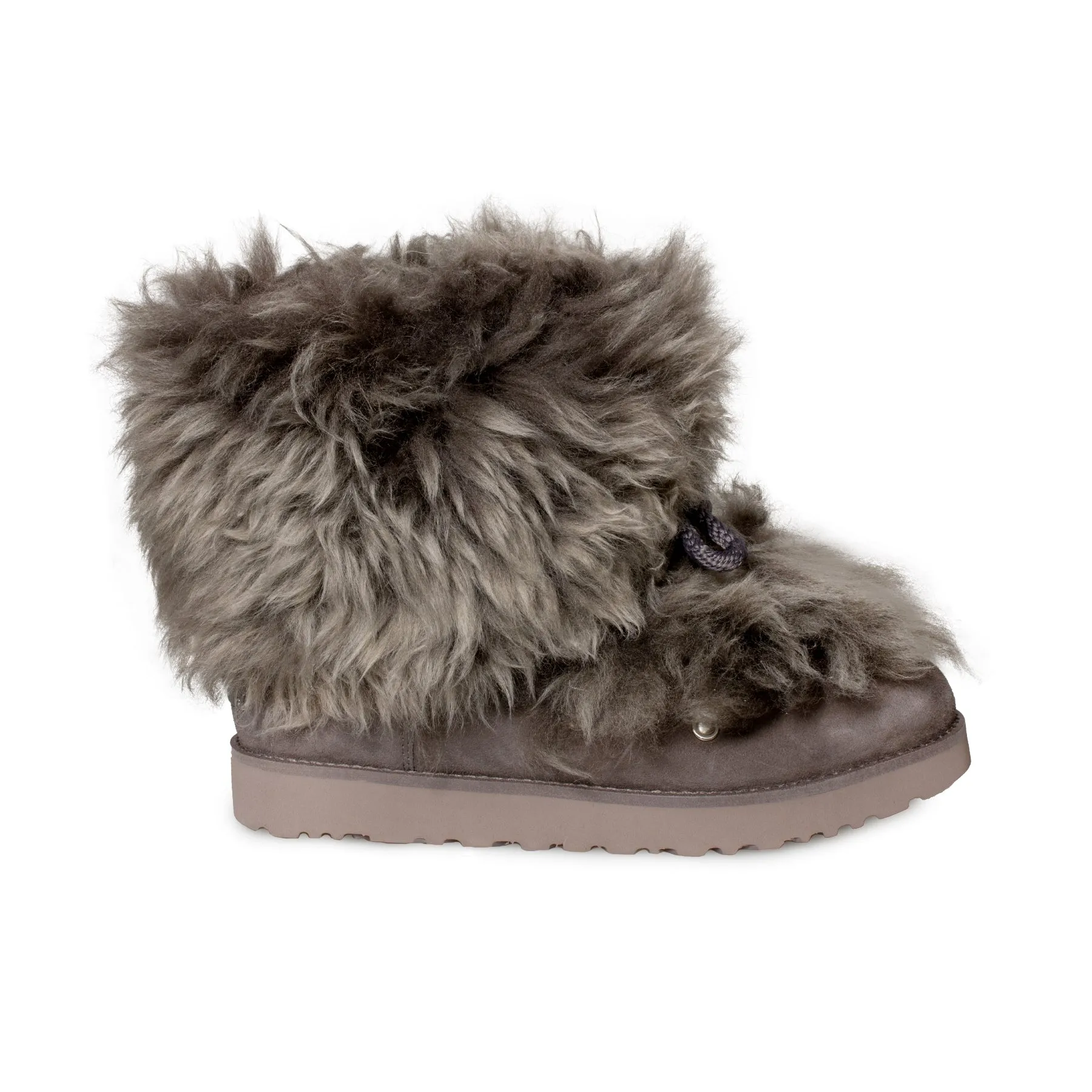 UGG Classic Posh Mini Thunder Cloud Boots - Women's