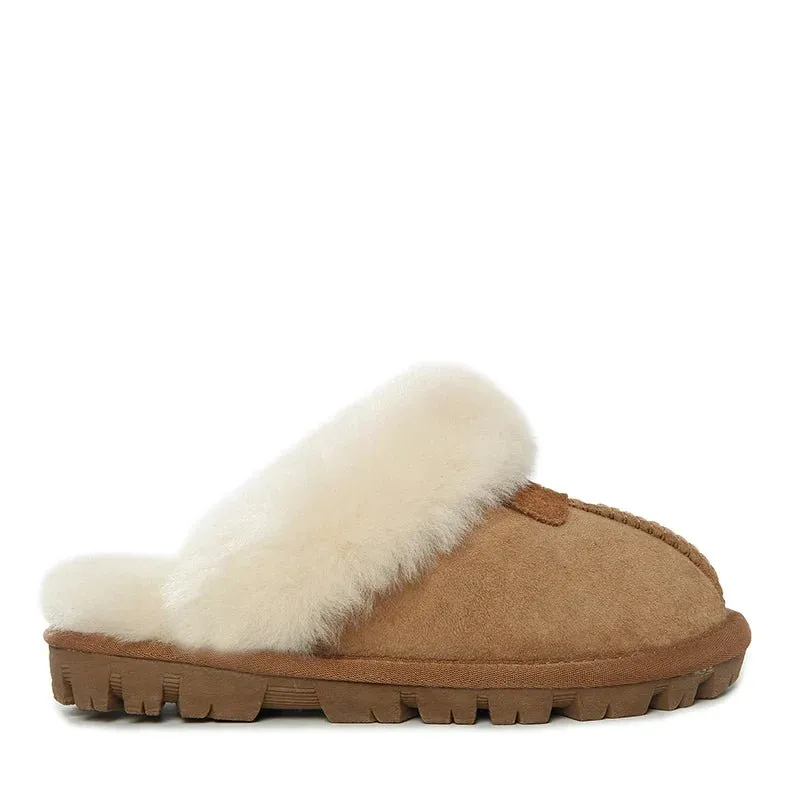 UGG Platinum Kid's Scuff