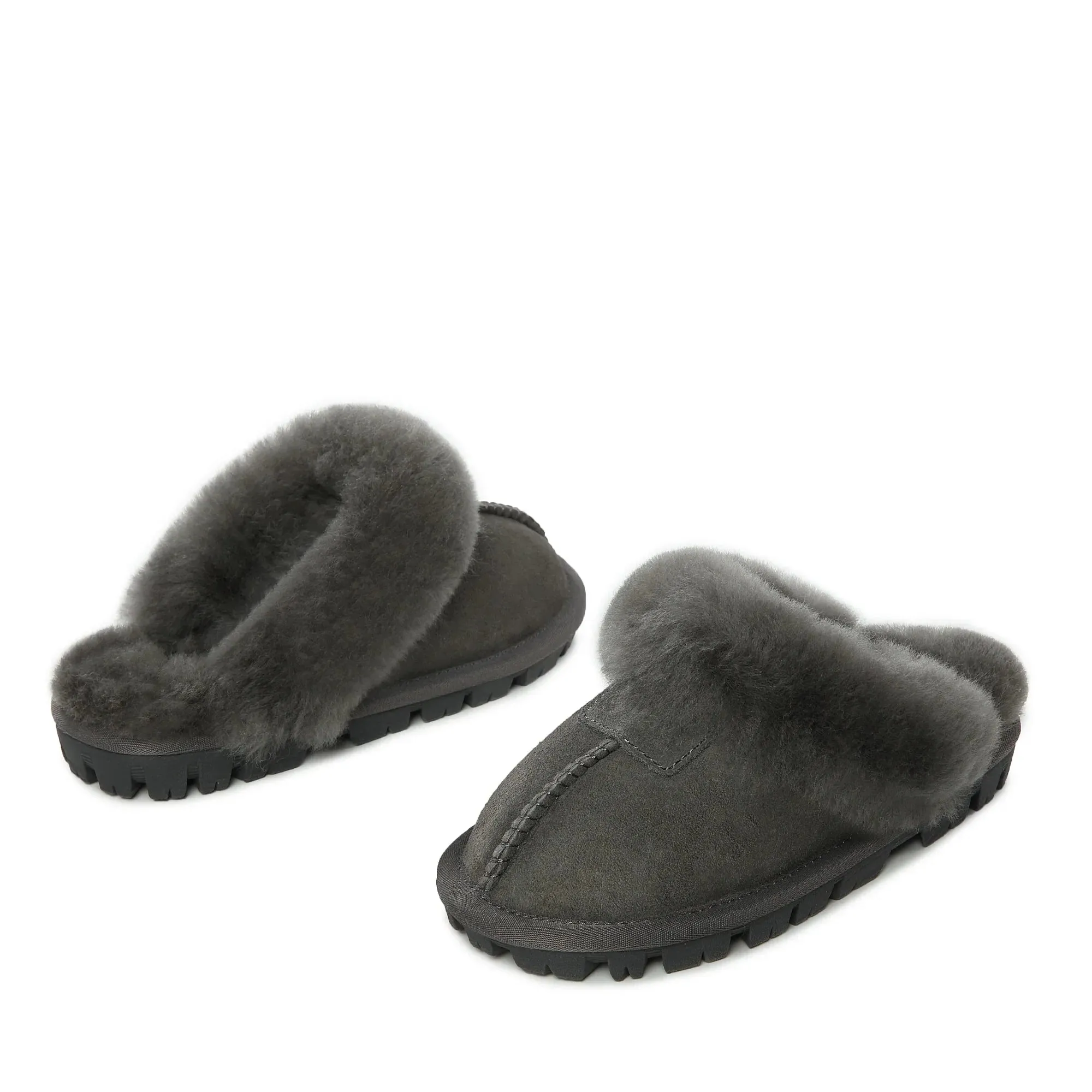 UGG Platinum Kid's Scuff