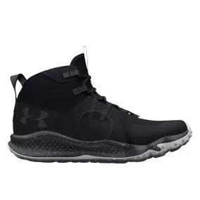 Under Armour Men's UA Charged Maven Trek Trail Shoes - Black / Pitch Gray