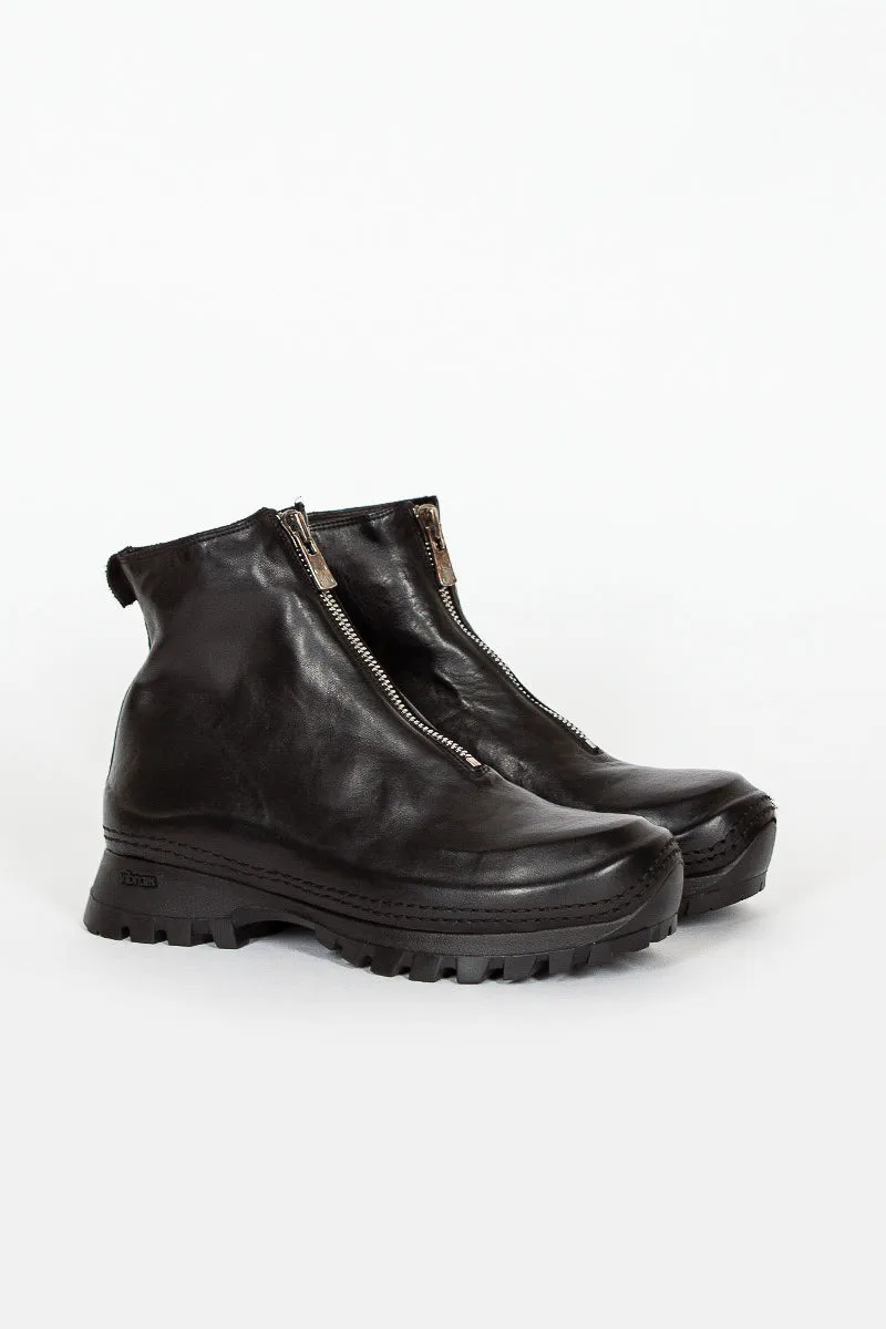 VS01 Soft Horse Full Grain Boot BLKT