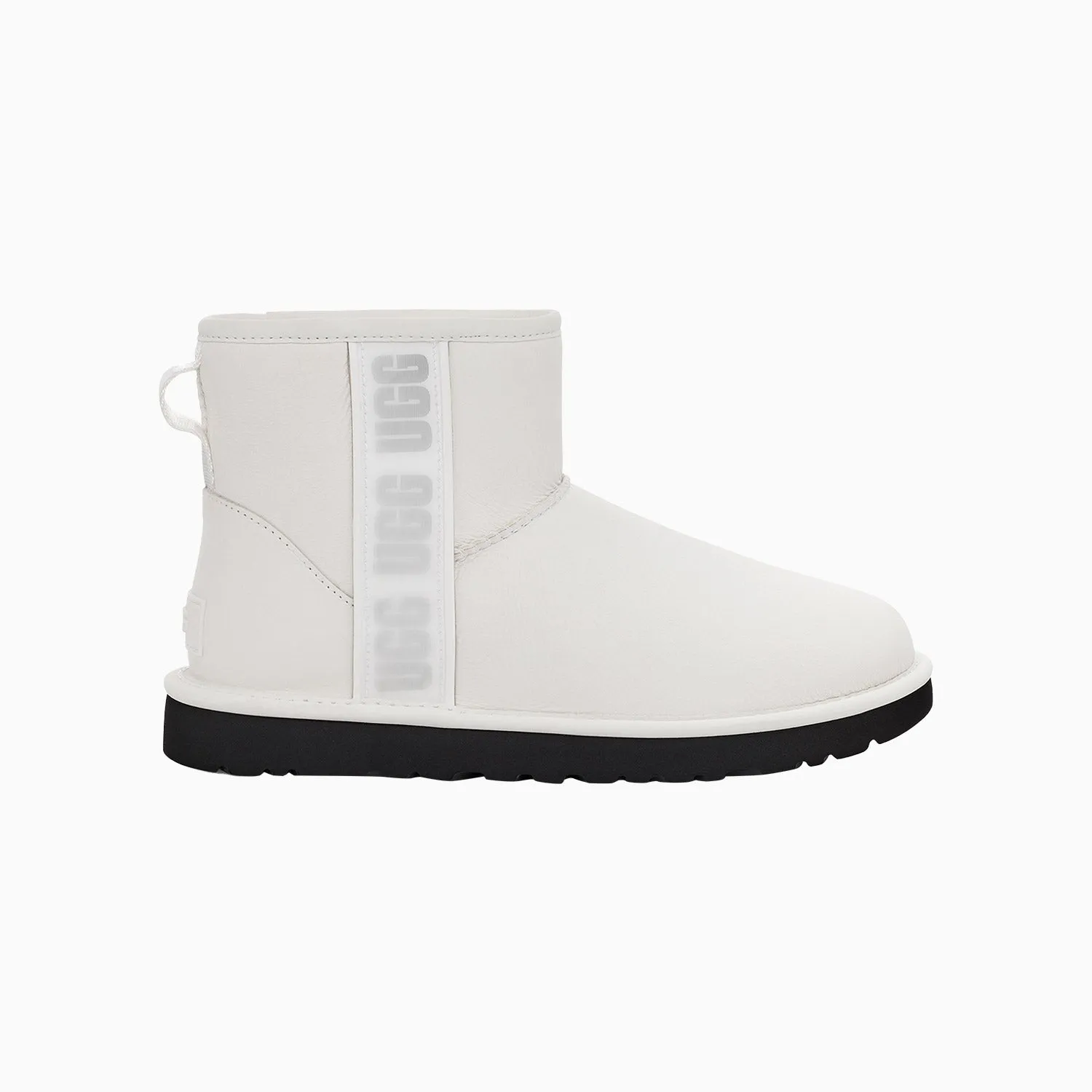 Women's Classic Mini Side Logo II Boot