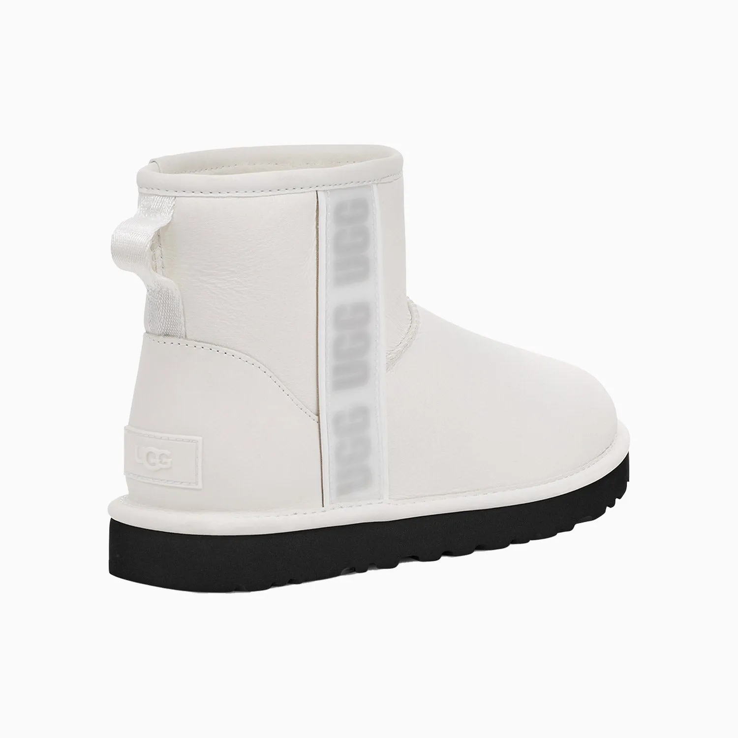 Women's Classic Mini Side Logo II Boot