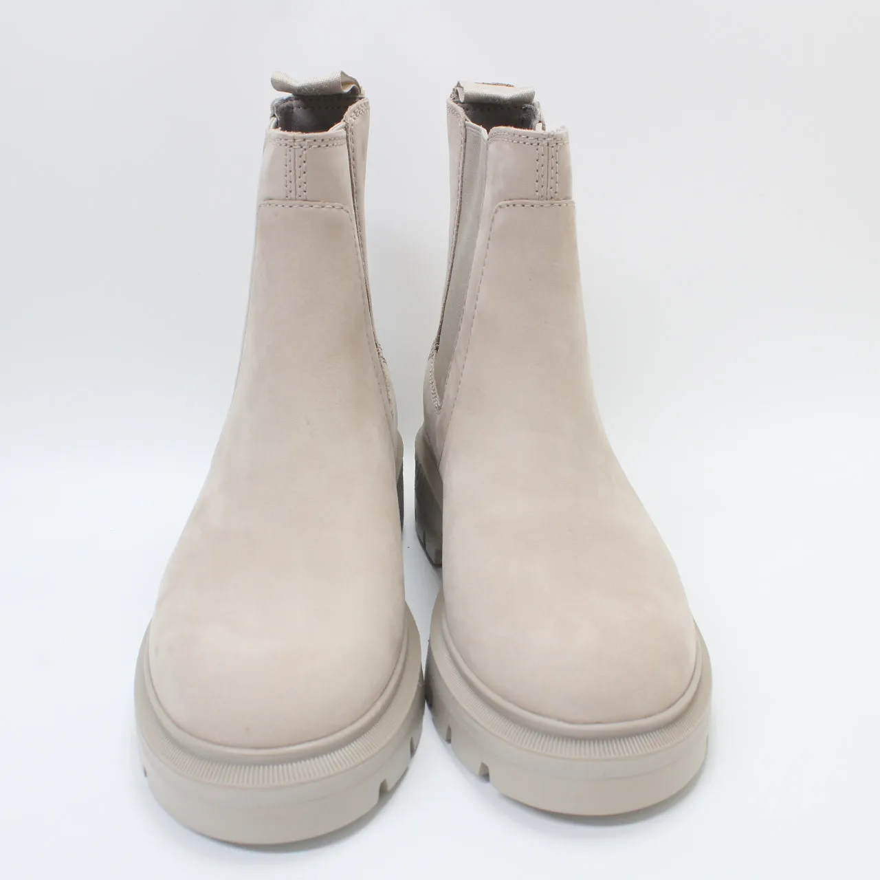 Womens Timberland Cortina Valley Chelsea Light Taupe